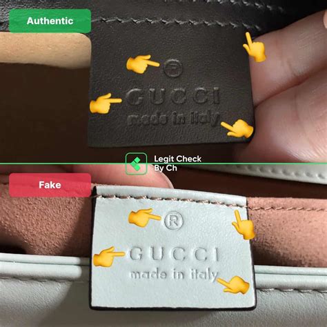 where to get a gucci bag authenticated|identify authentic gucci bag.